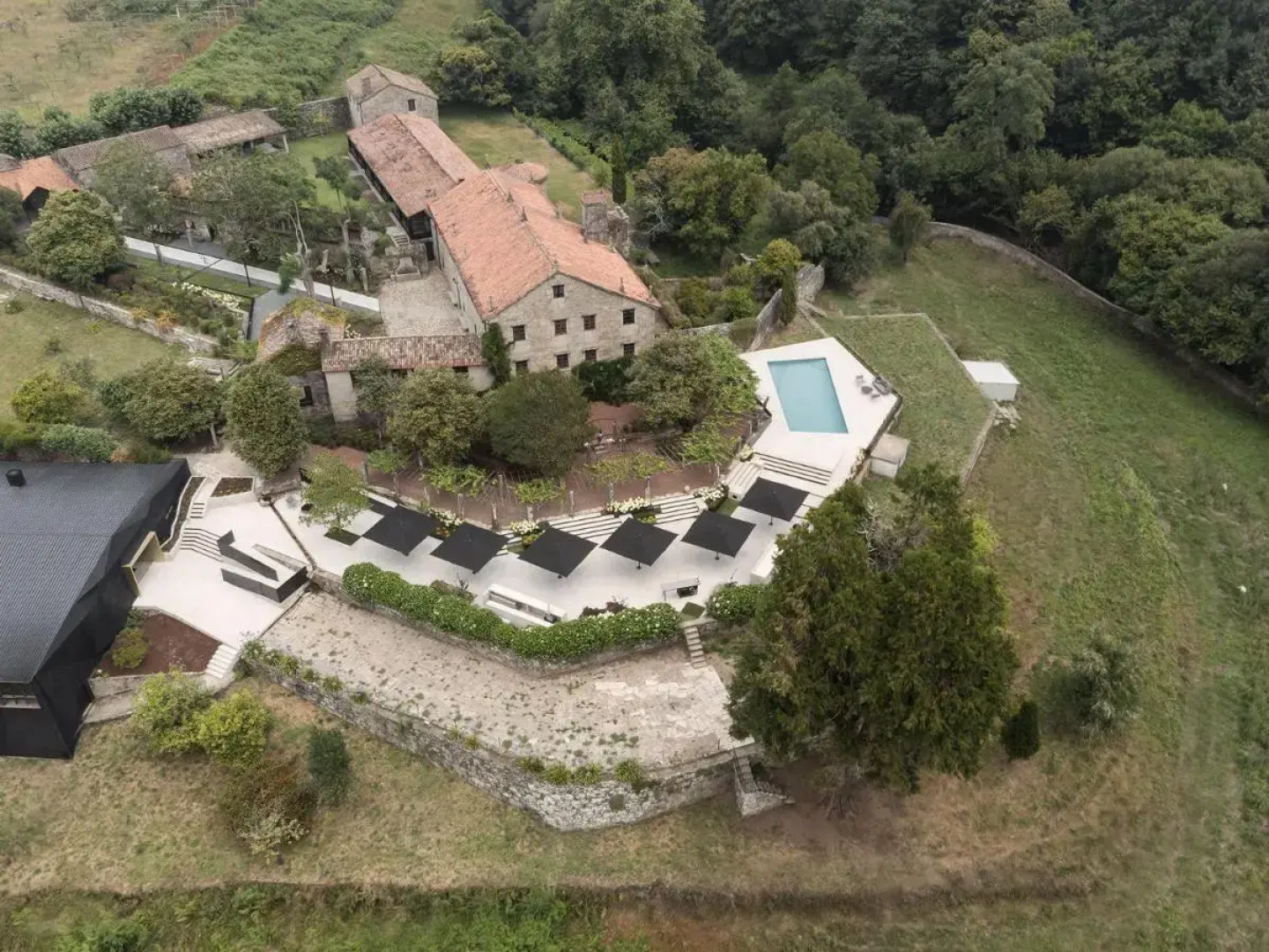 Pazo La Buzaca