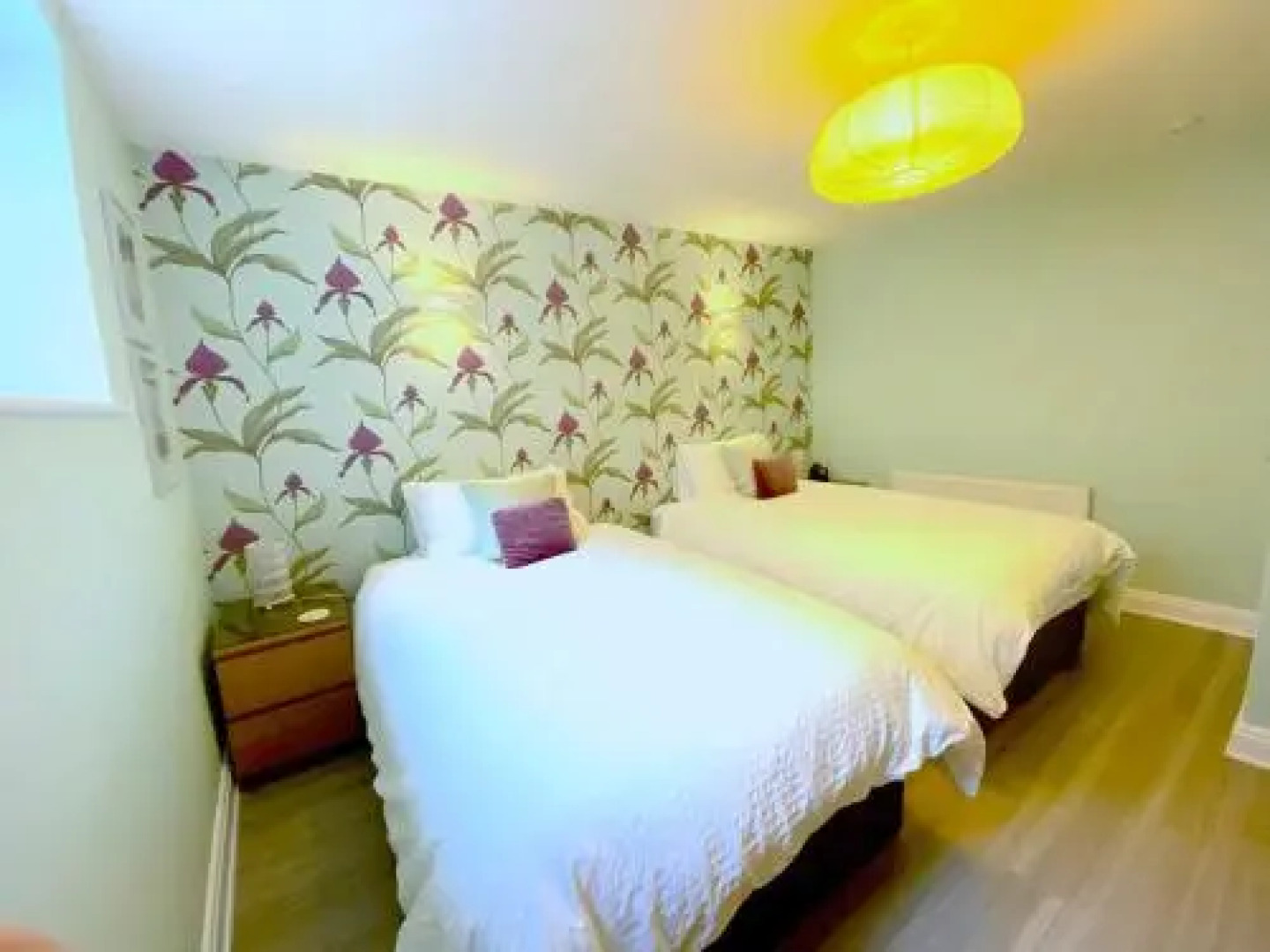 The Garden Apartment