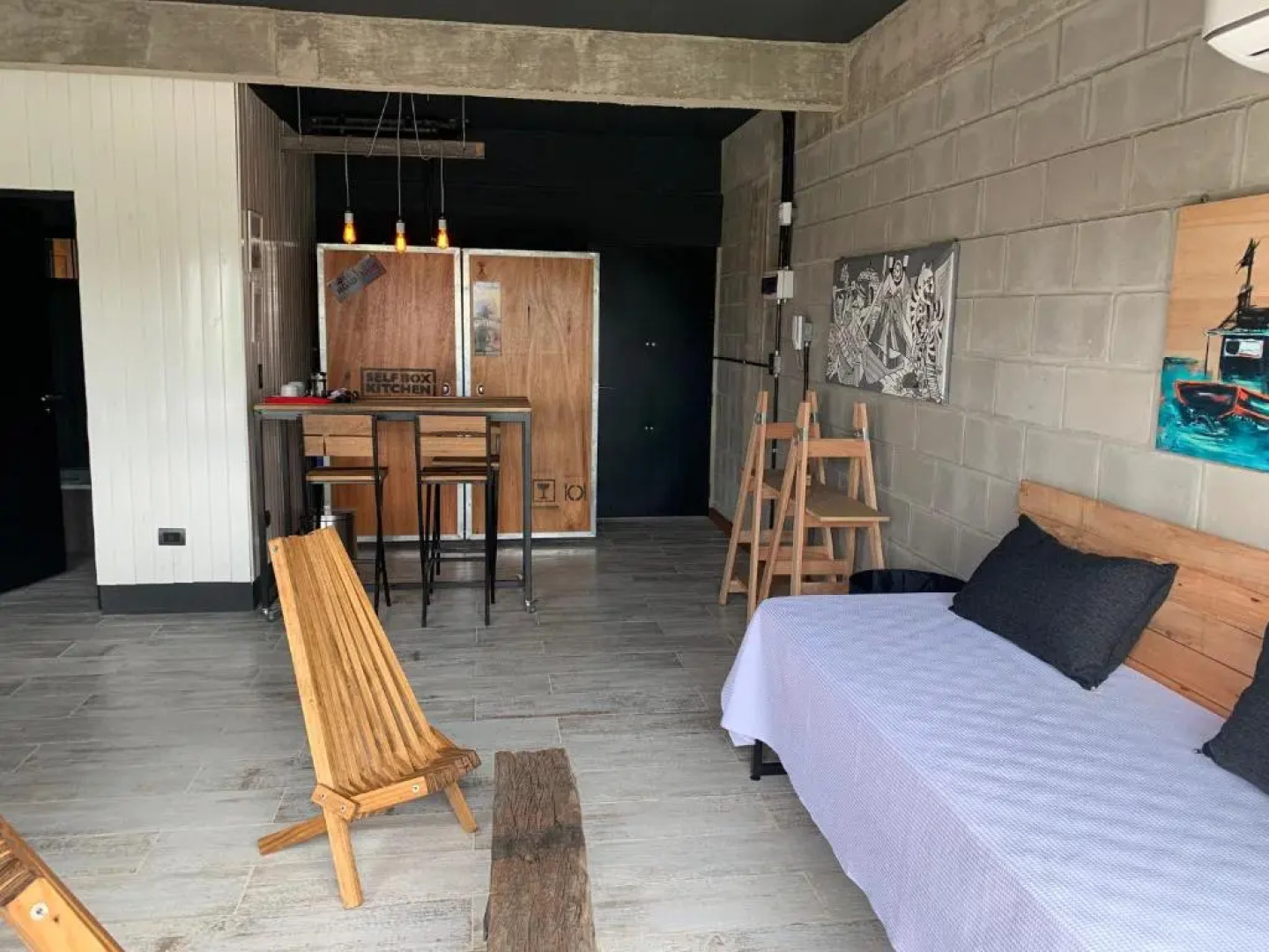 Lofts Mai Self Amenities