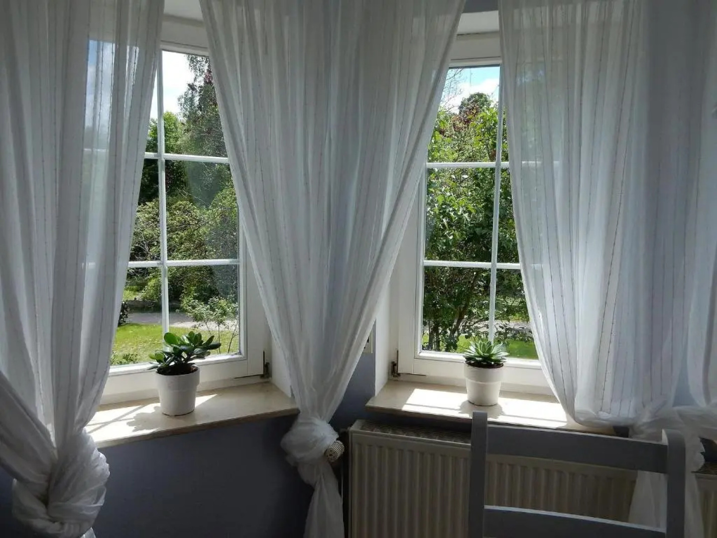 Ferienwohnung am Wildpflanzenpark