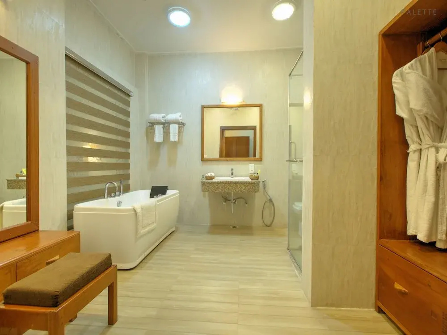 Palette - Resort Borgos