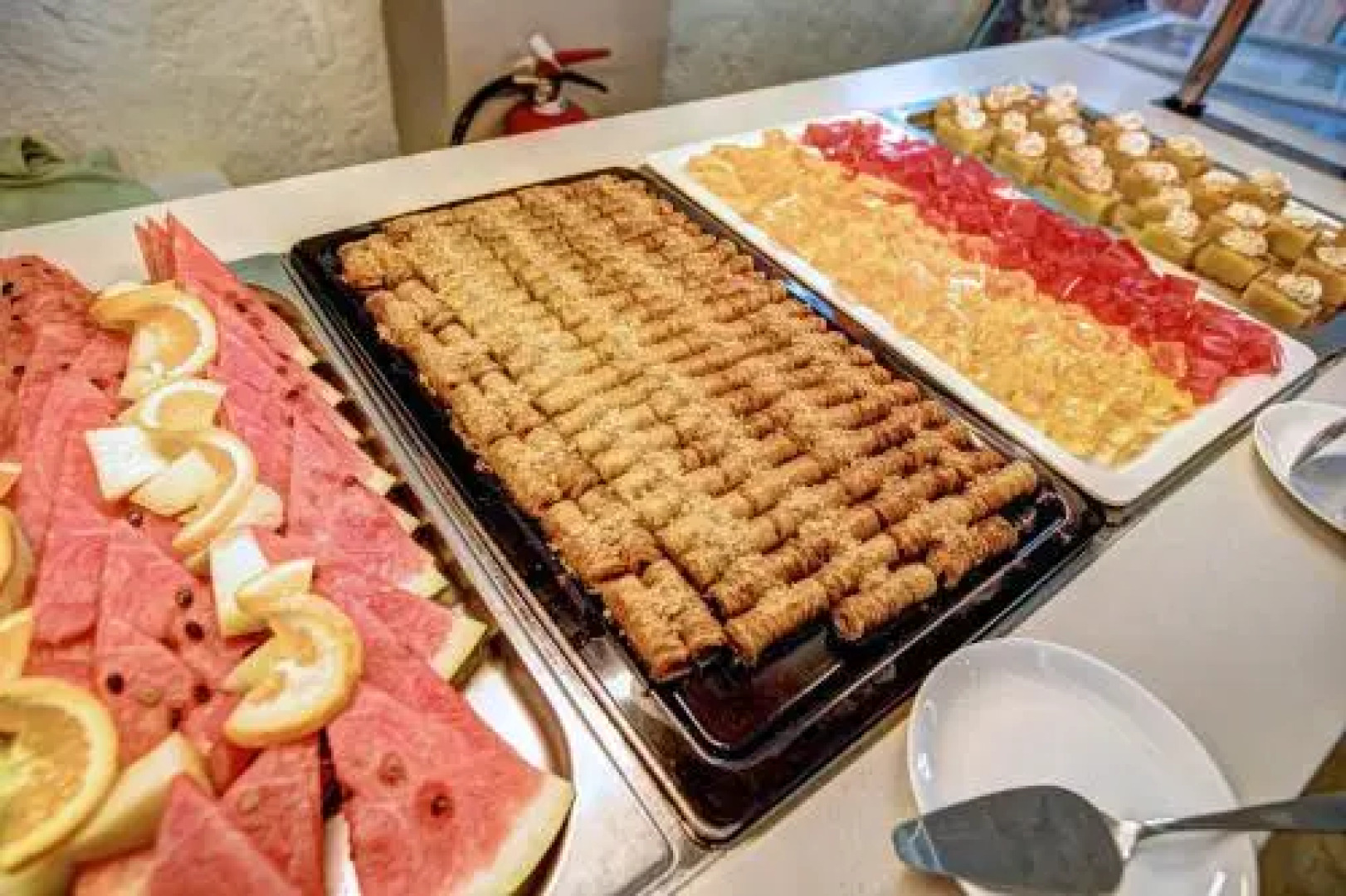 Benitses Bay View Hotel