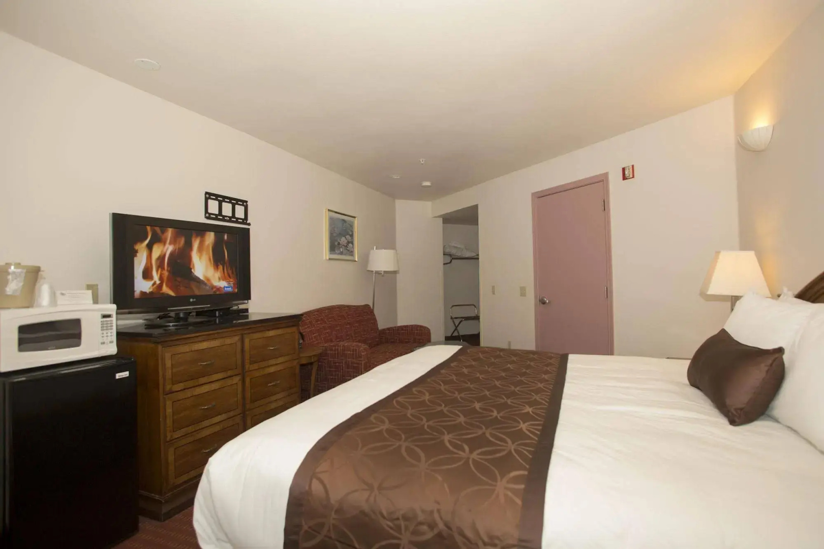 The Dew Drop Inn Motel