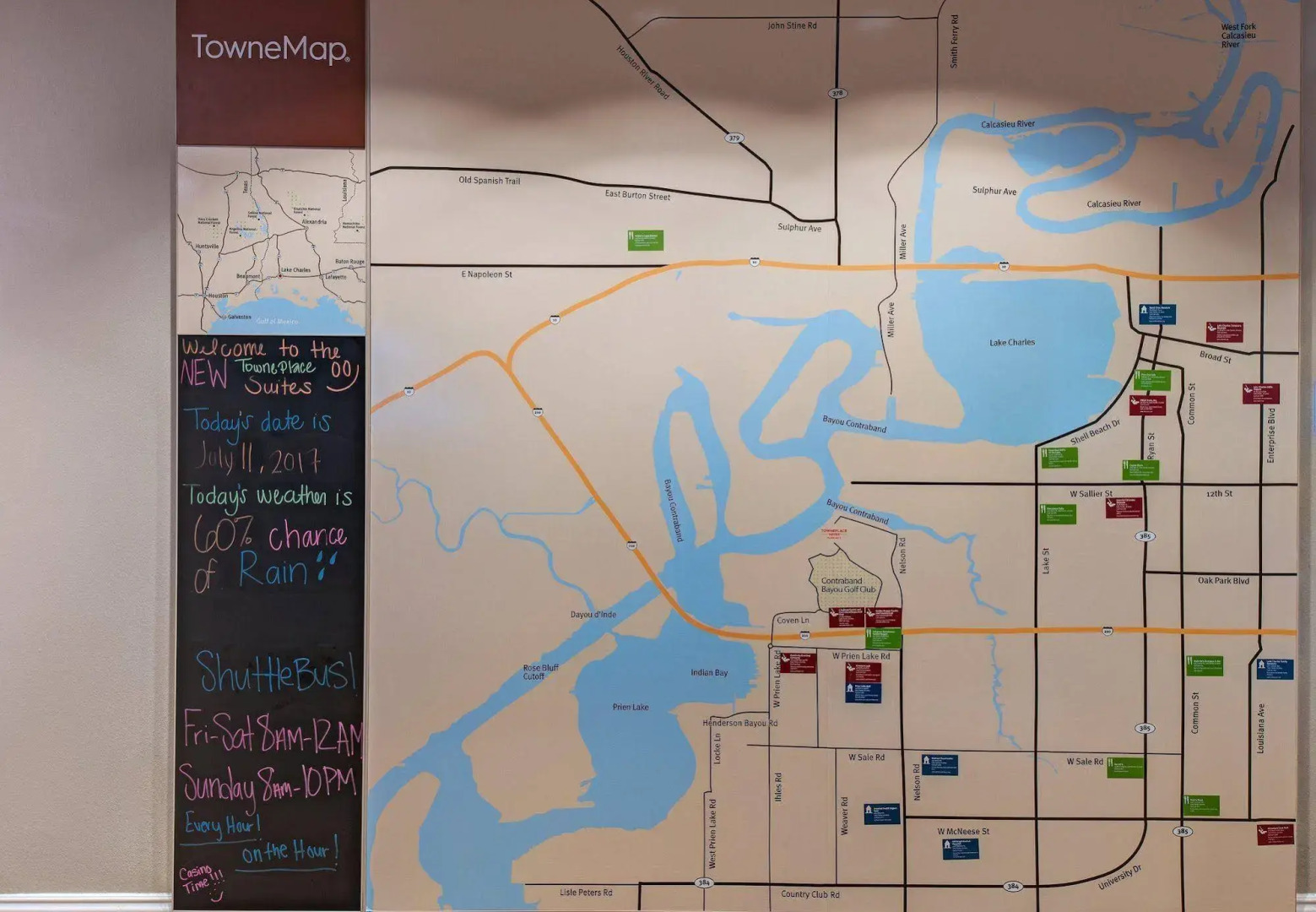 TownePlace Suites Lake Charles