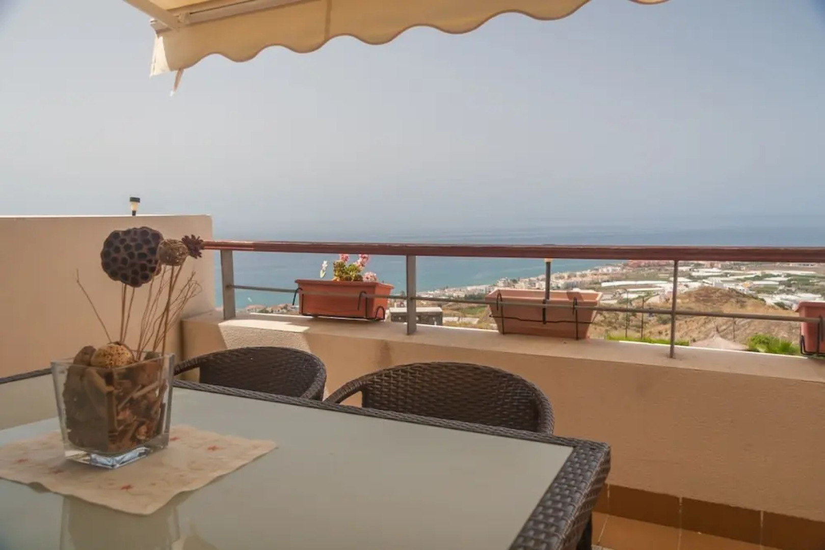Apartamento Balcones del Mediterráneo Torrox Canovas