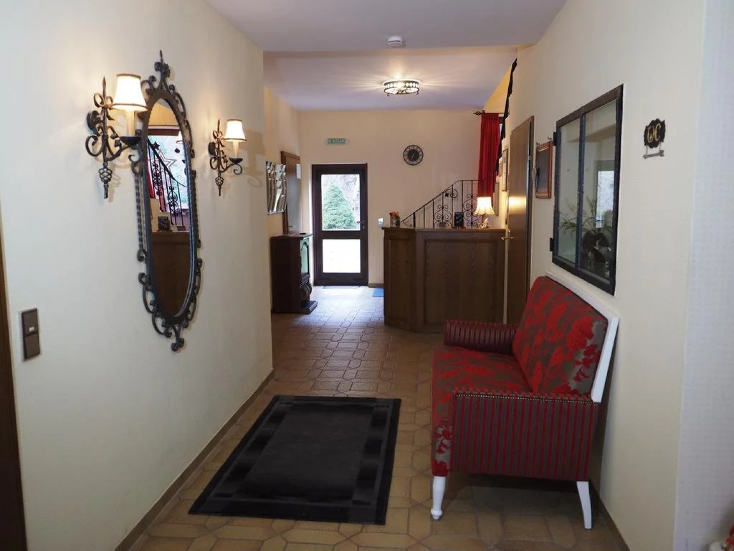 Hotel Pension Cafe Wolfsbach