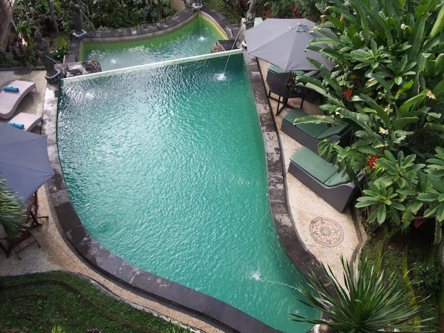 Junjungan Suite Villa