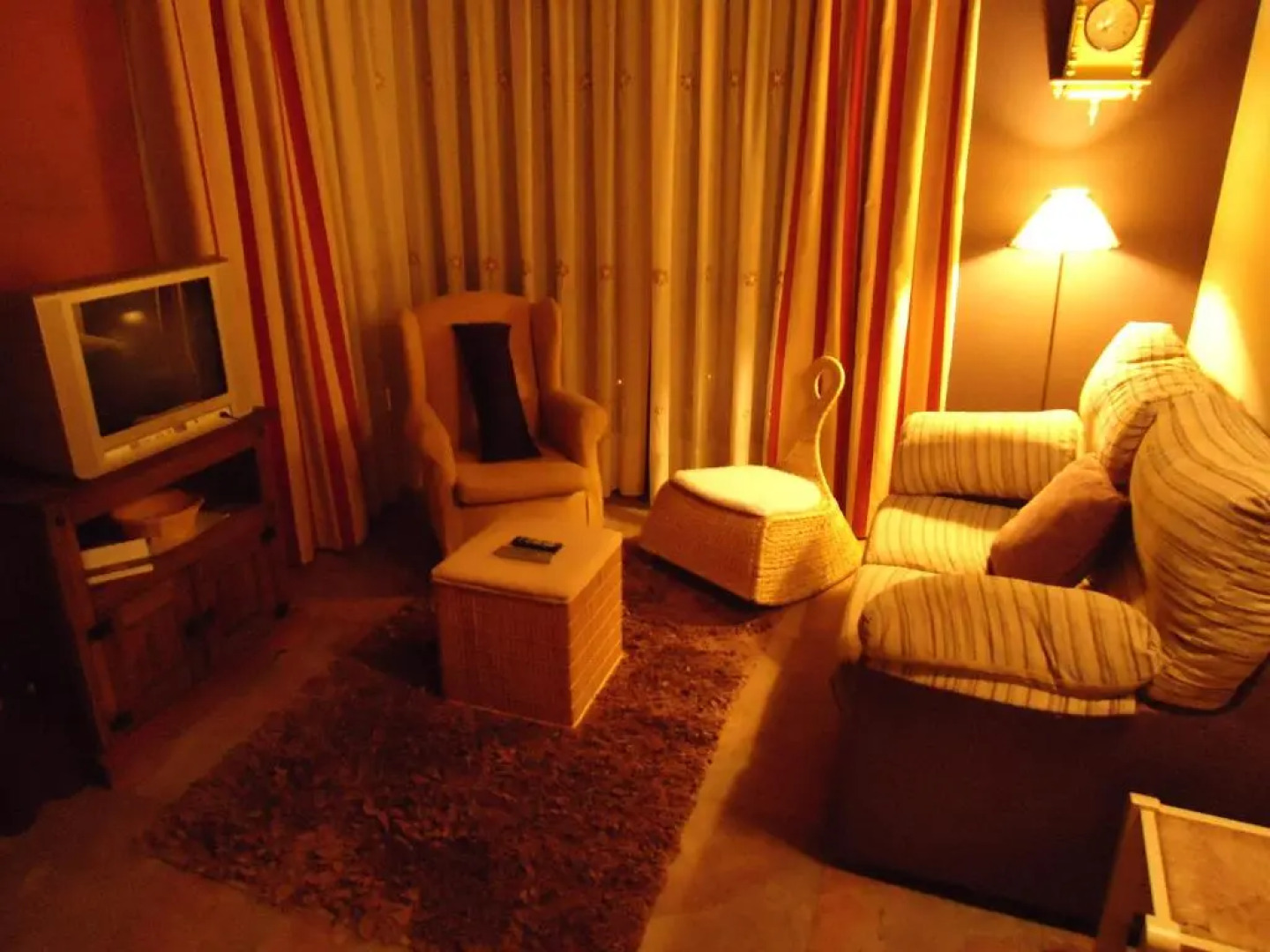 Complejo Turístico L'oteru