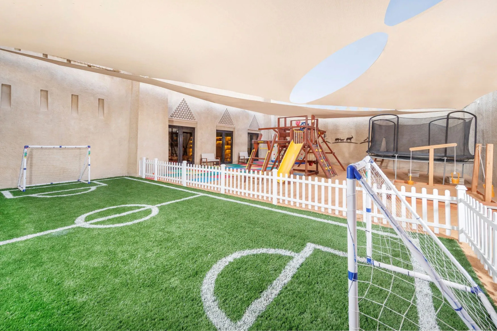 Royal Pavilion Villas by Qasr Al Sarab