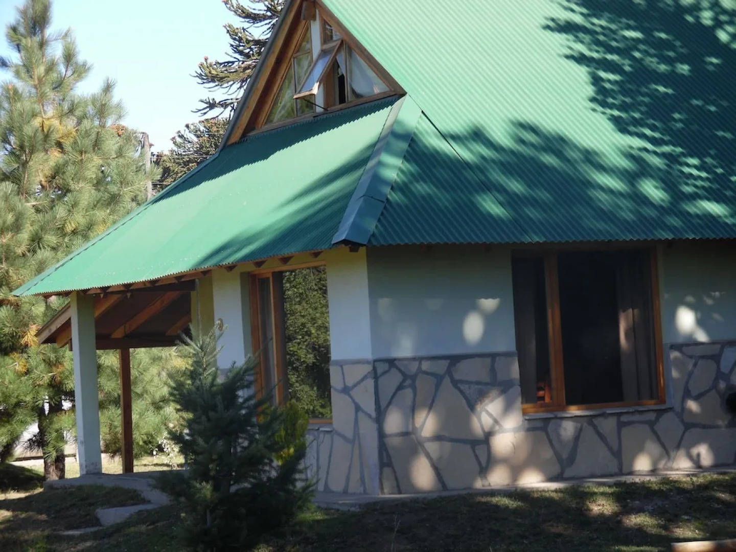 Complejo Cabañas Paso de Los Andes