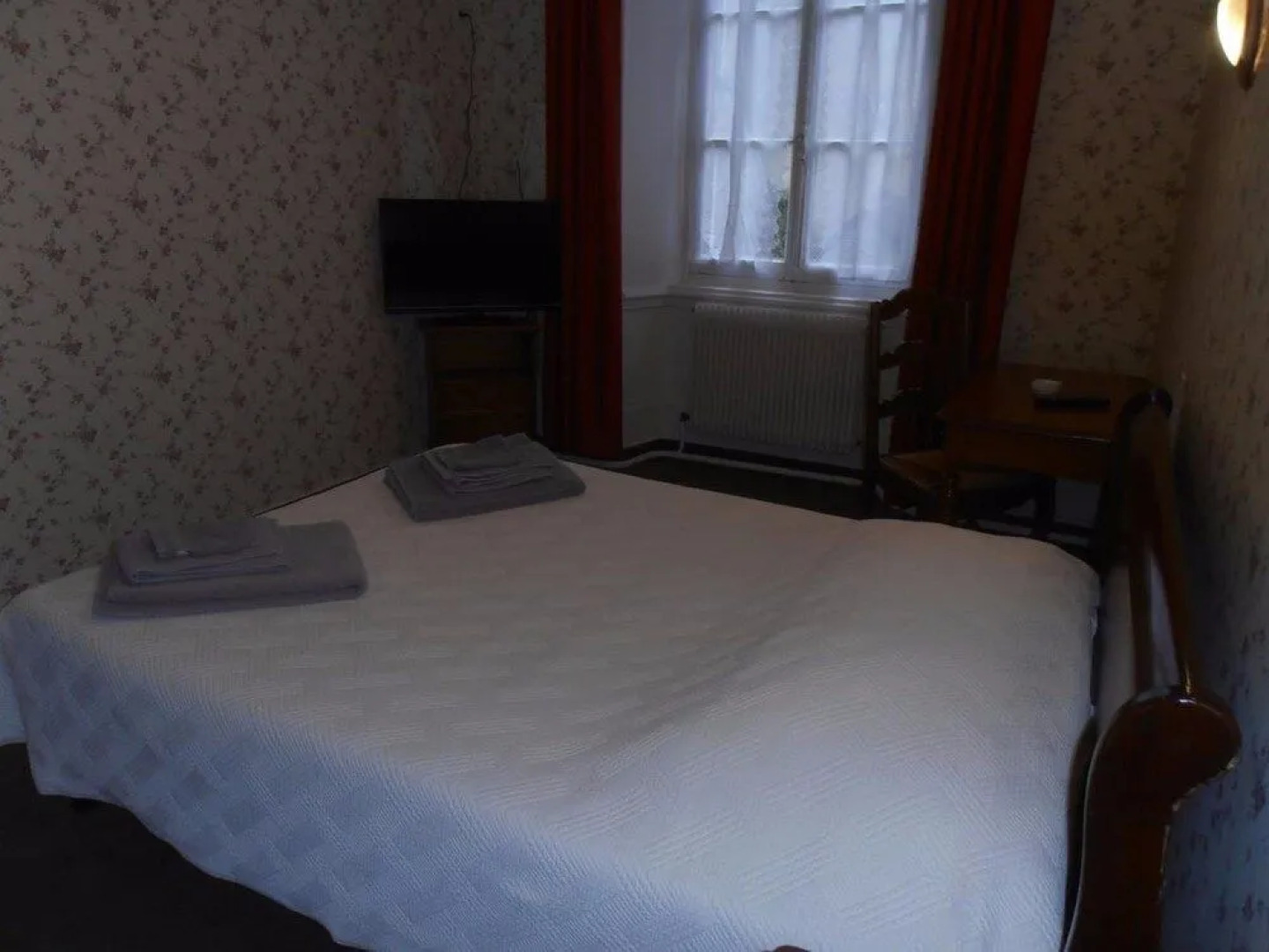 Logis Le Grand Hotel du Louvre