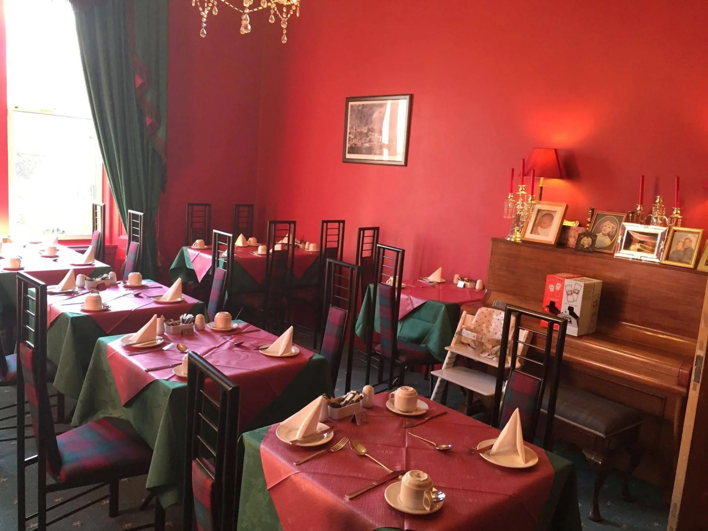 Appin House - Guest house