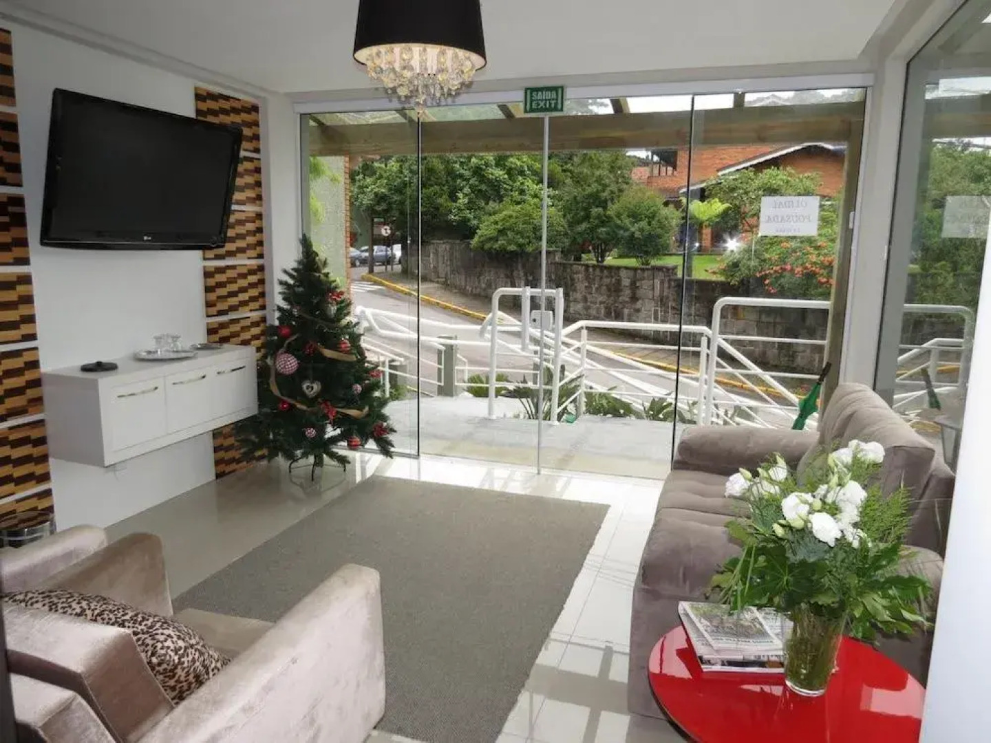 Olidal Pousada da Serra