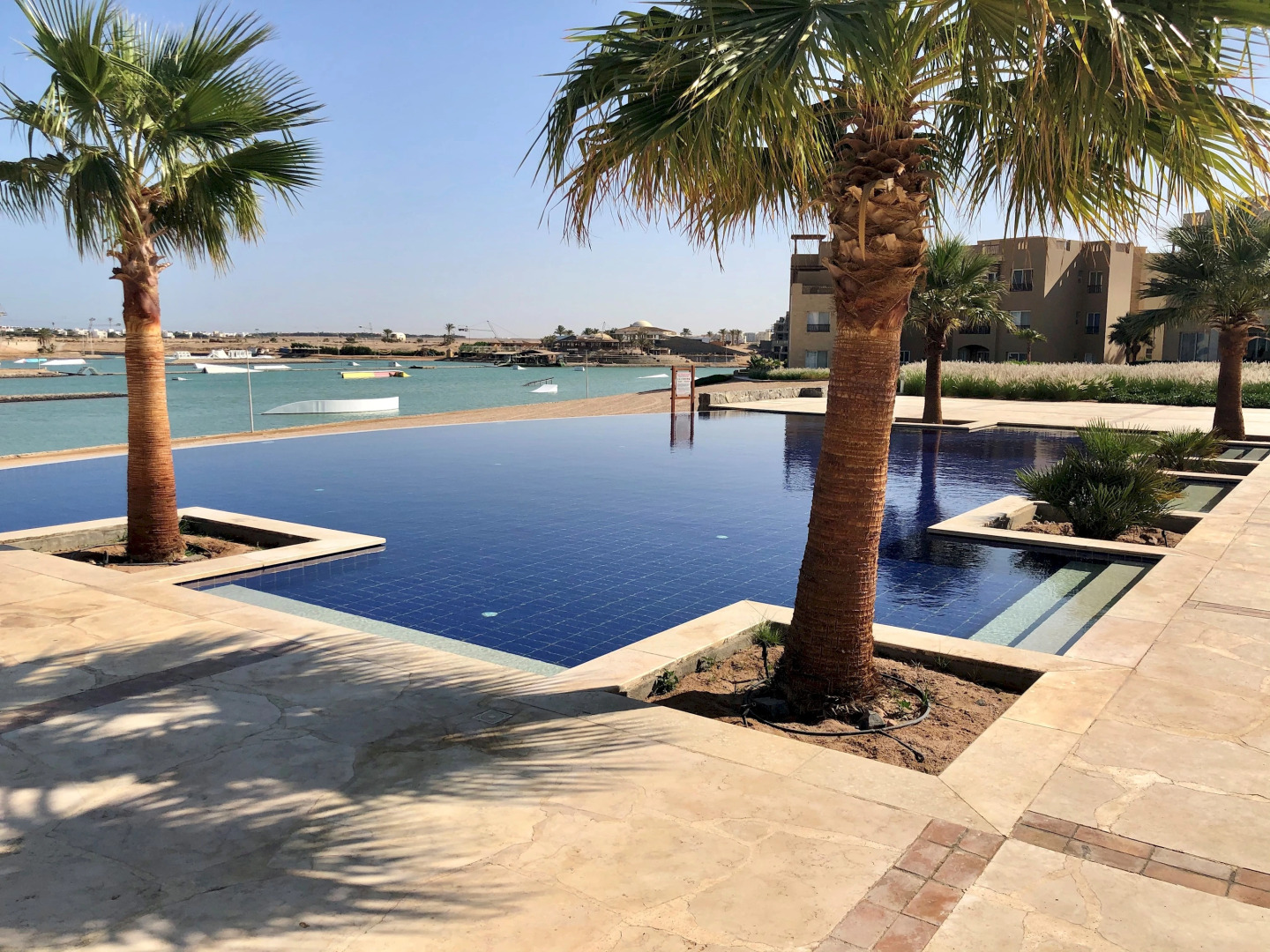 Incredible stay at Water Side El Gouna