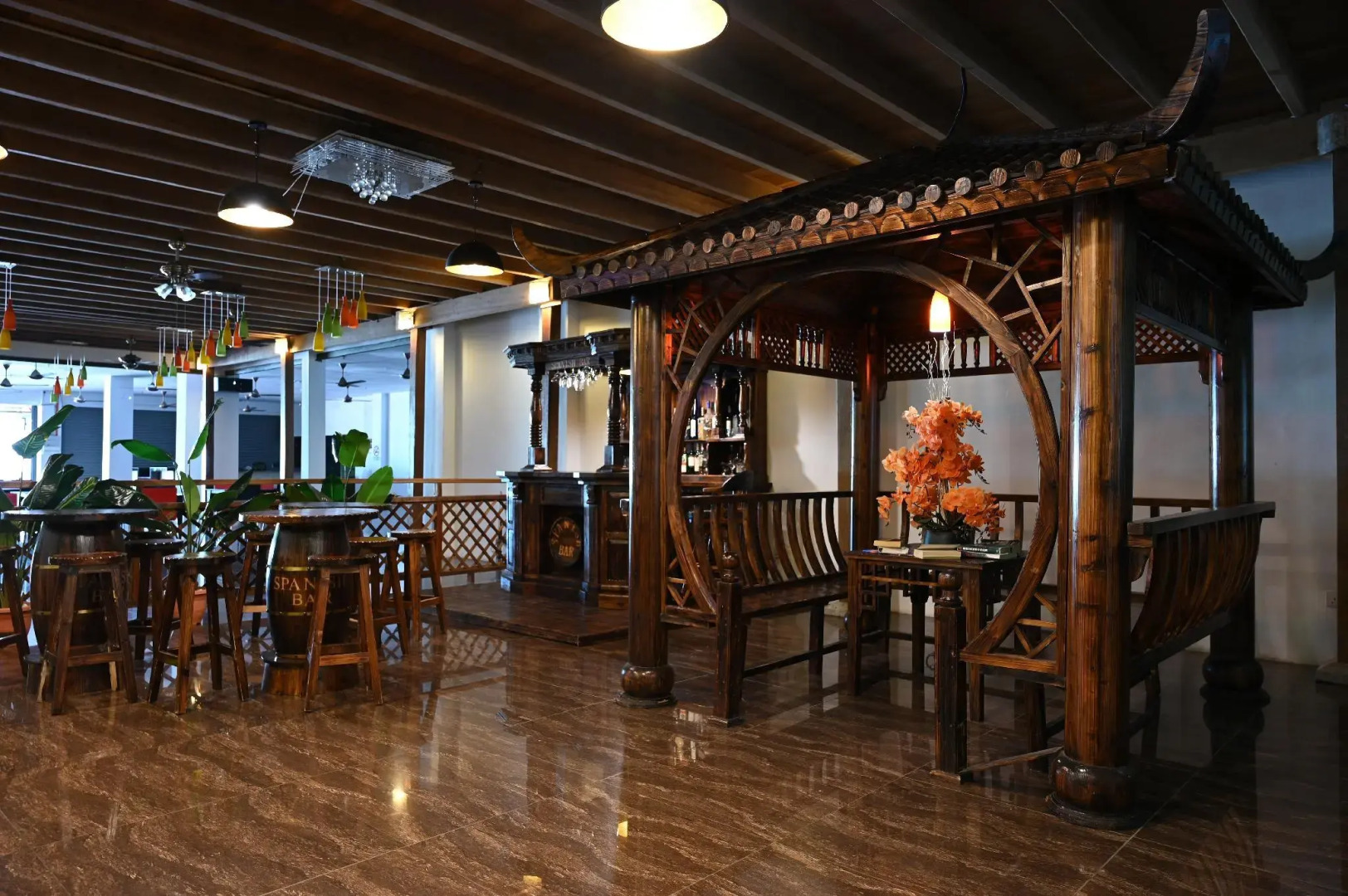 Cenang View Hotel