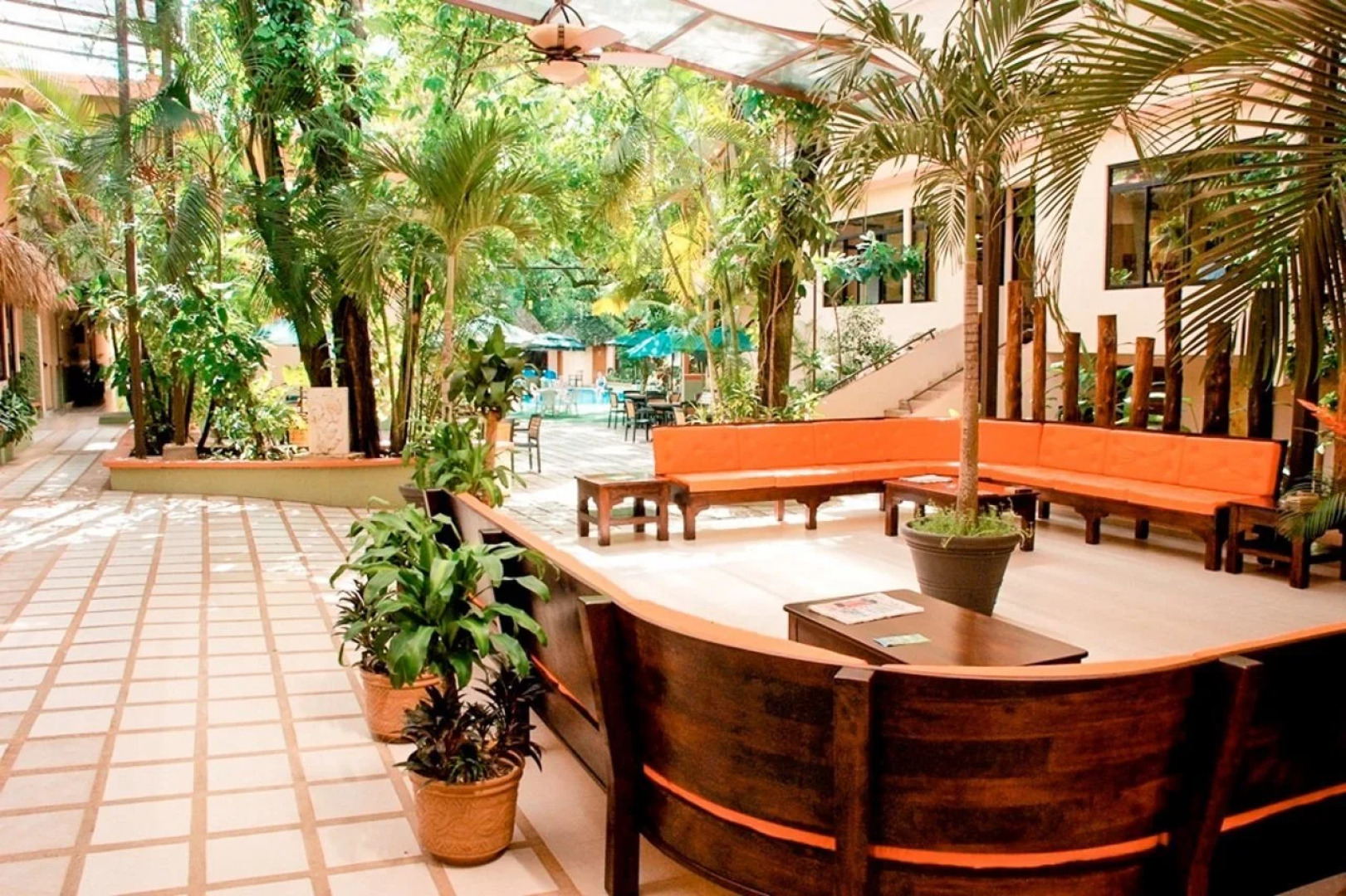 Hotel Maya Tulipanes Palenque