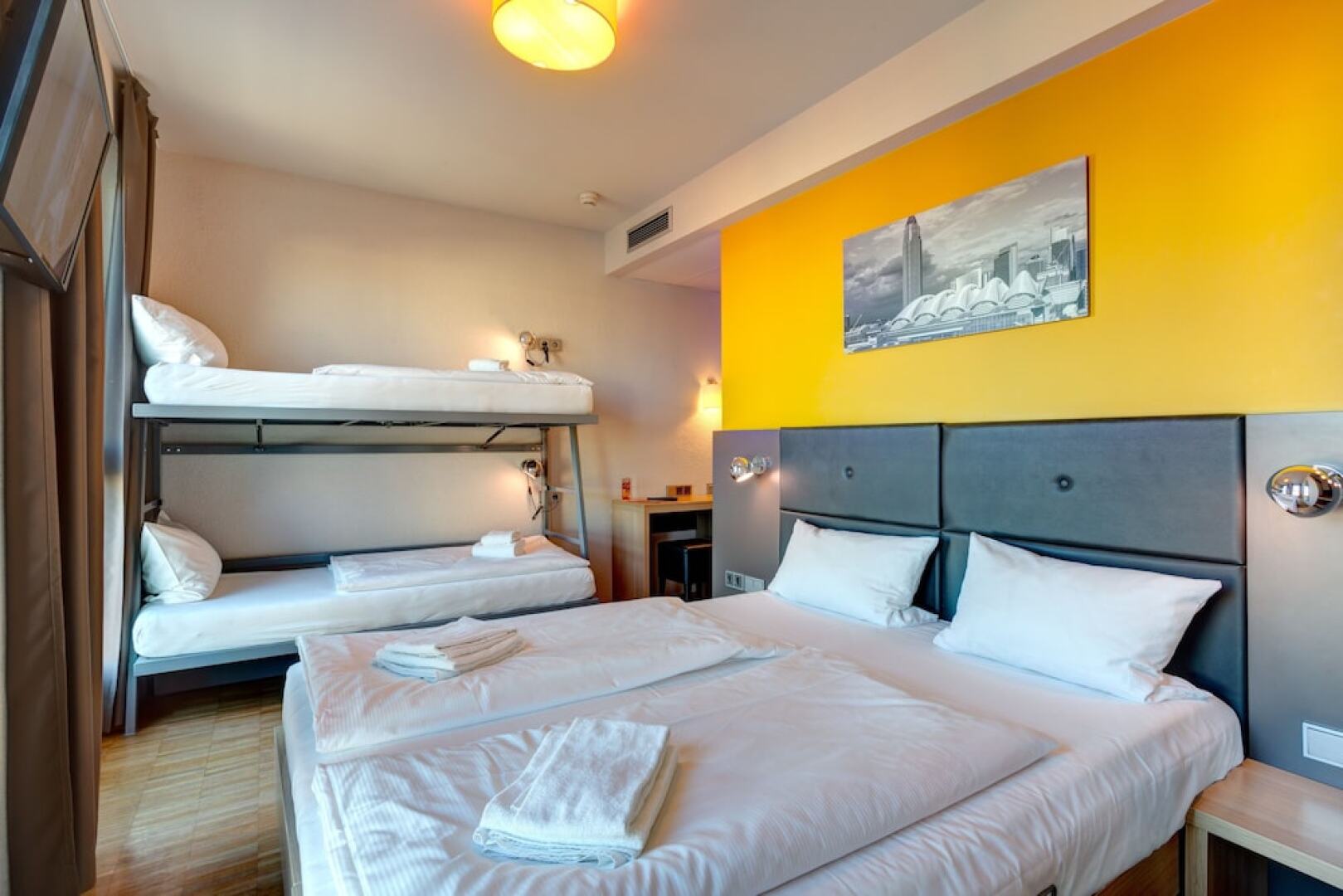 LyvInn Hotel Frankfurt Messe