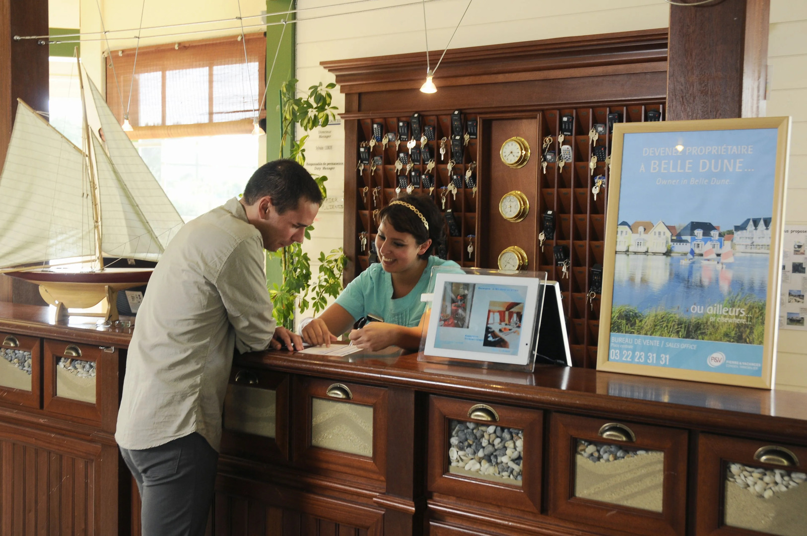 Maeva Particuliers Résidence Belle Dune