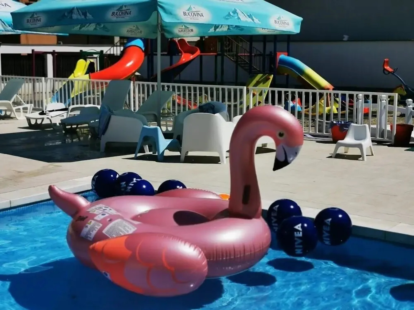 Sangria Luxury Family