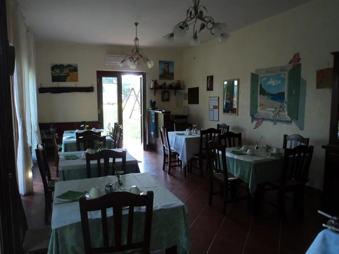 Agriturismo Terra di Elea