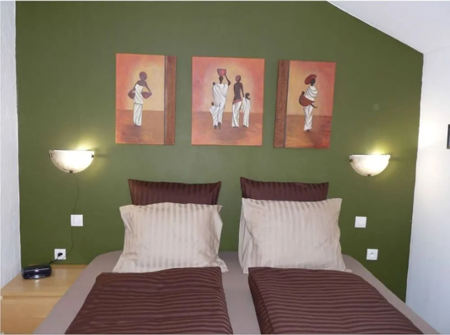 Chambre d'Hôtes Maison Castellane