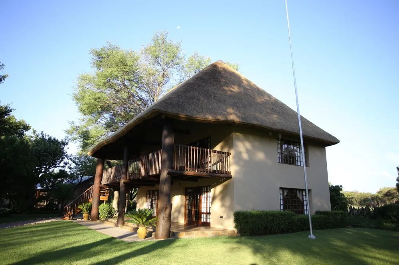 Roundstone Mountain Biking & Game Lodge