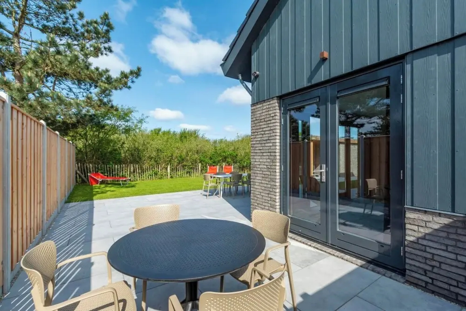 Villa Near North Holland Beach With Jacuzzi