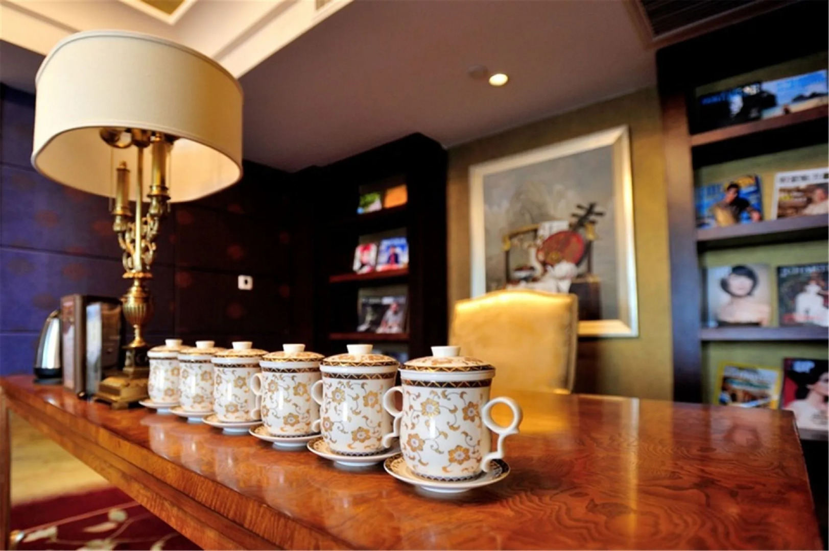 Haiyun Jin Jiang Internatonal Hotel