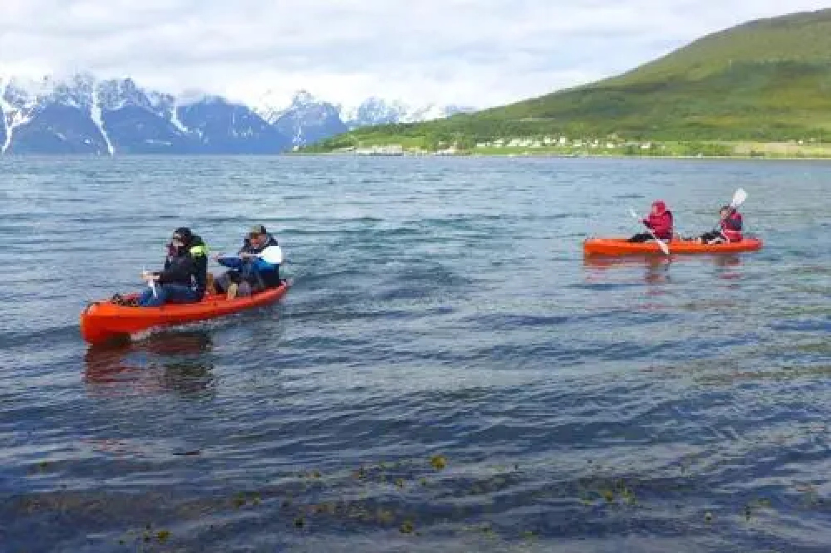 Havnnes Handelssted Holiday Homes