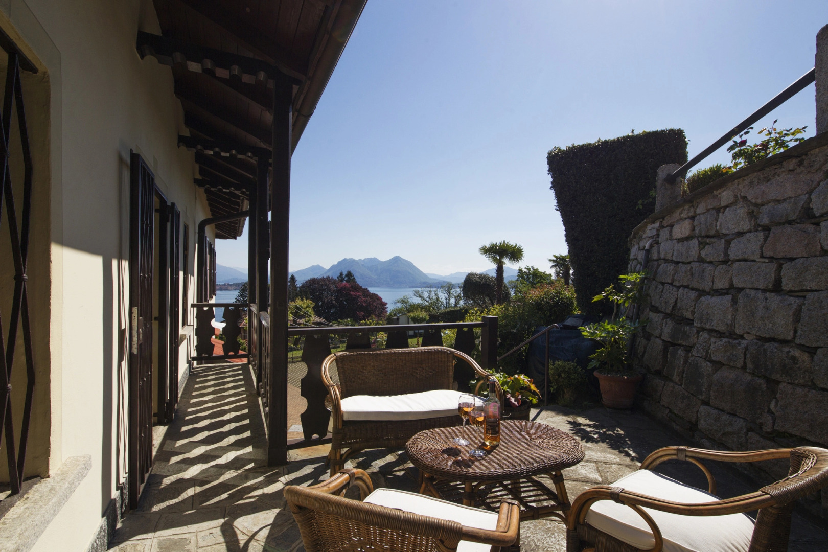 The Cottage on the Lake