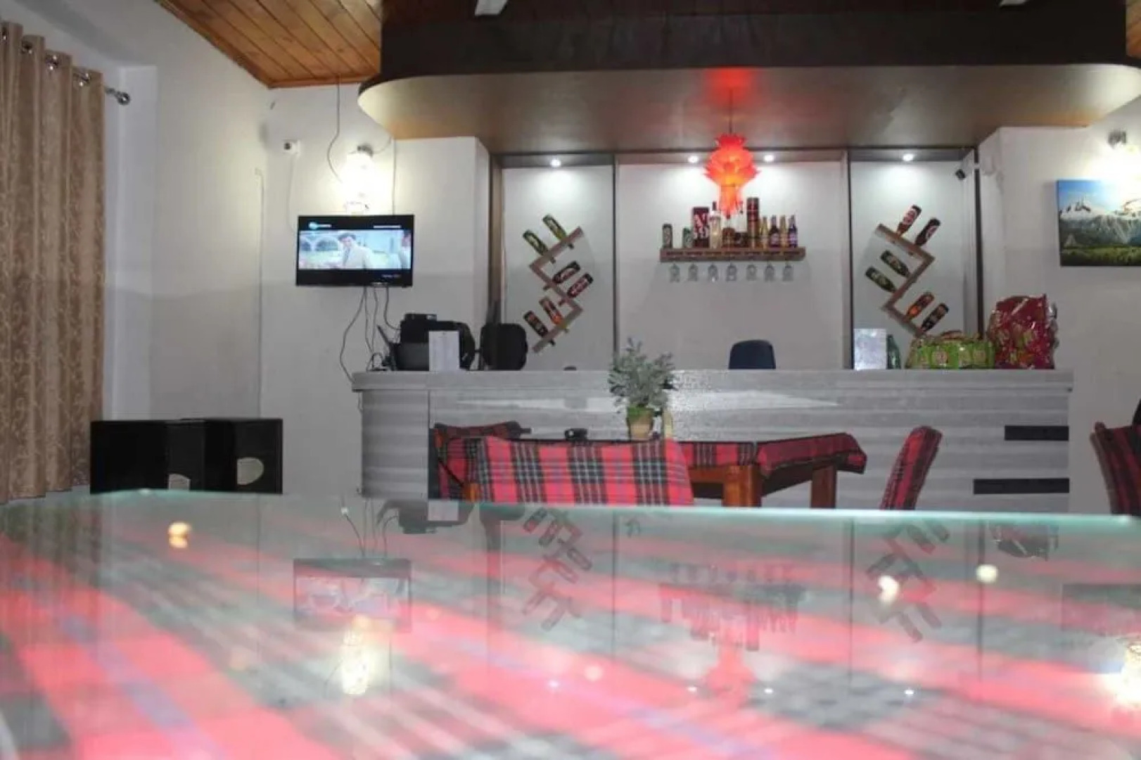 Golden Mahseer Riverside Resort