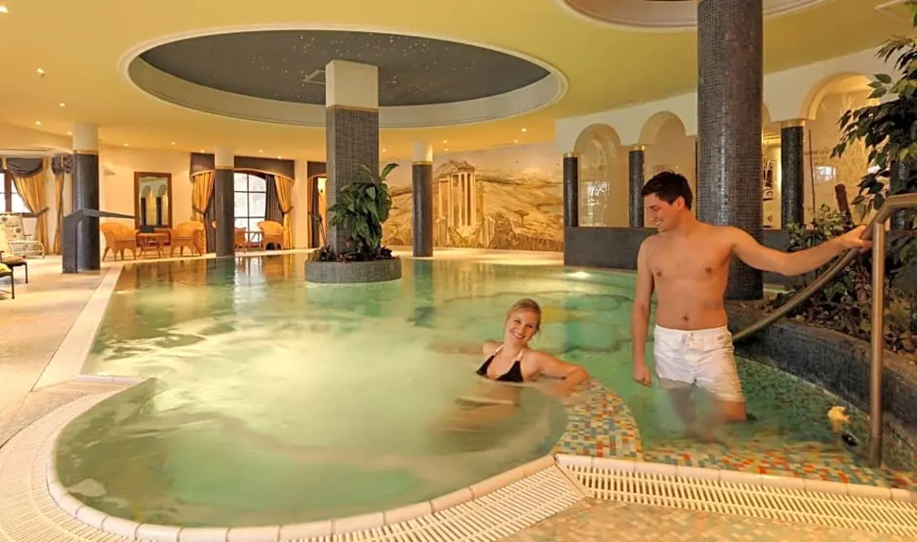 Wellnesshotel Parkschlössl zu Thyrnau