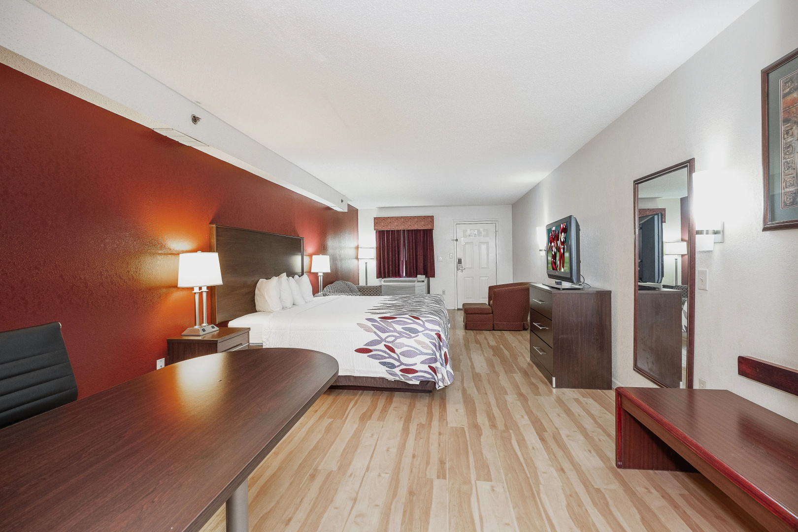 Red Roof Inn & Suites Rome