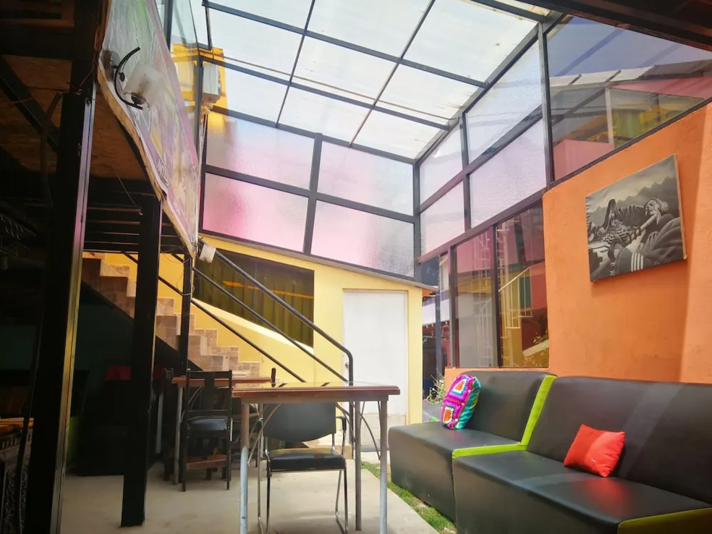 Inkas Garden Apartment