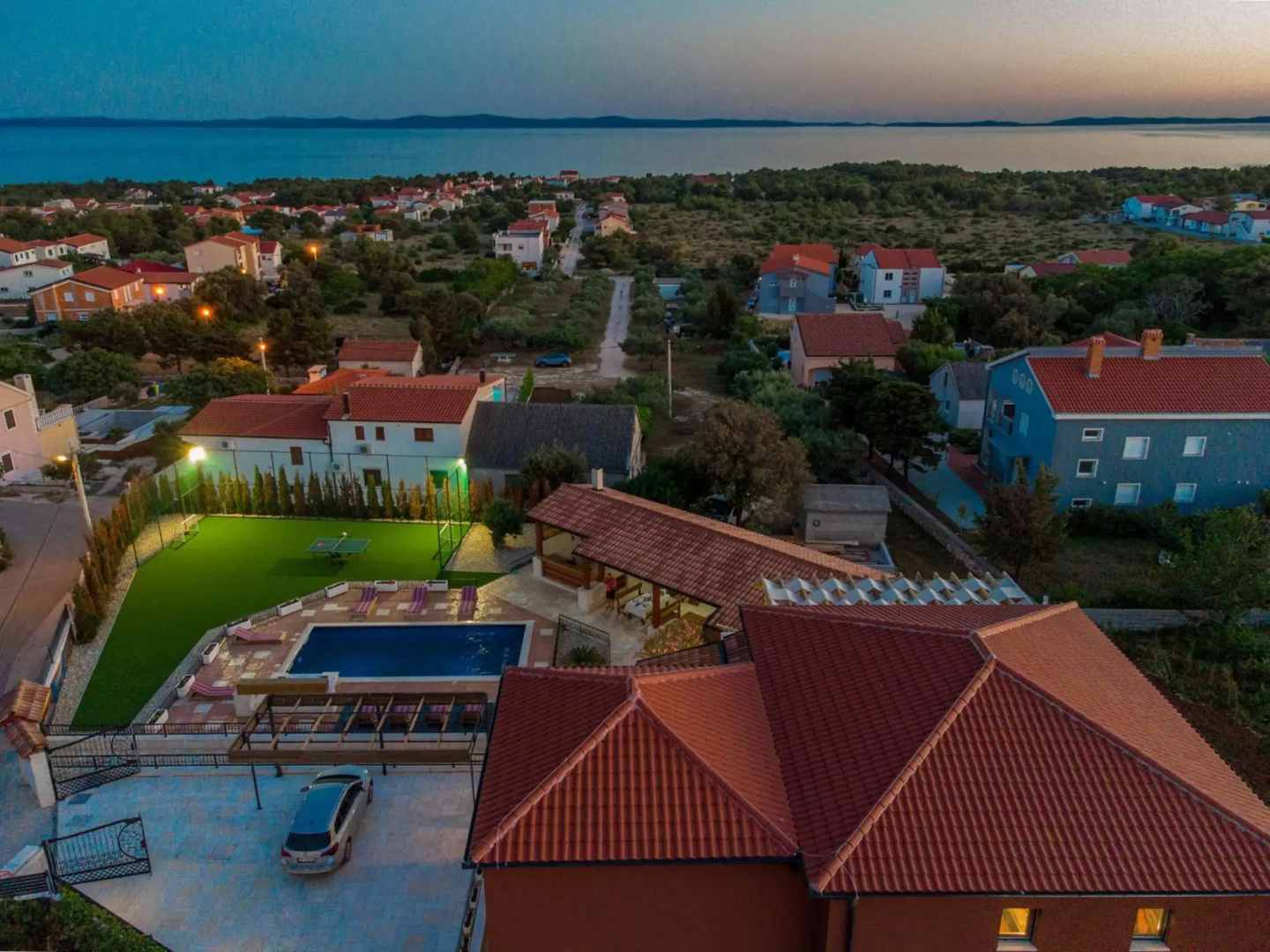Villa Frenky