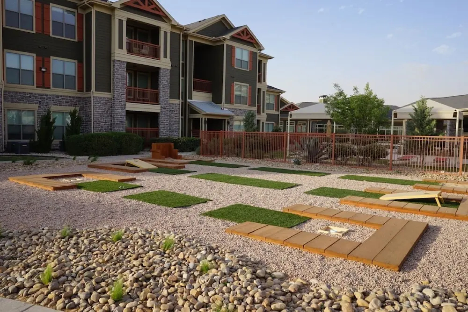 Faudree Ranch Apartments