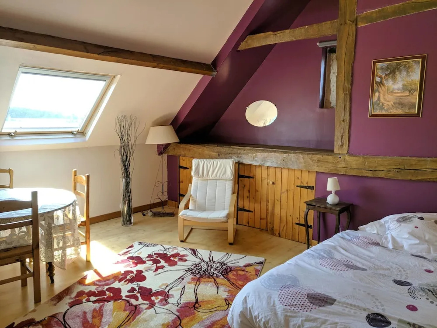 Gite La Source de Marzée Cottage