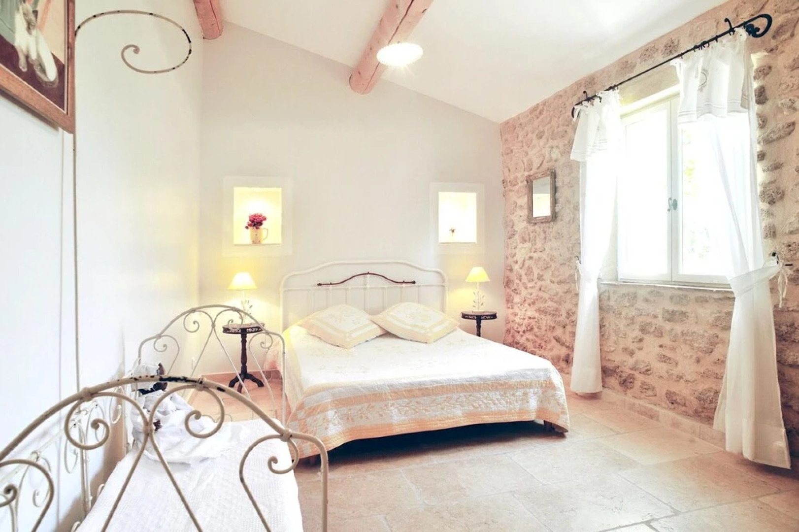 House With 3 Bedrooms in Grans, With Pool Access, Furnished Garden and