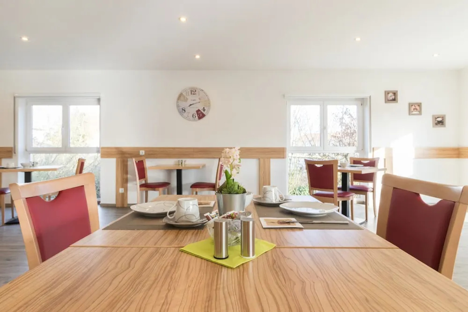 Villa Dörr N8 Quartier