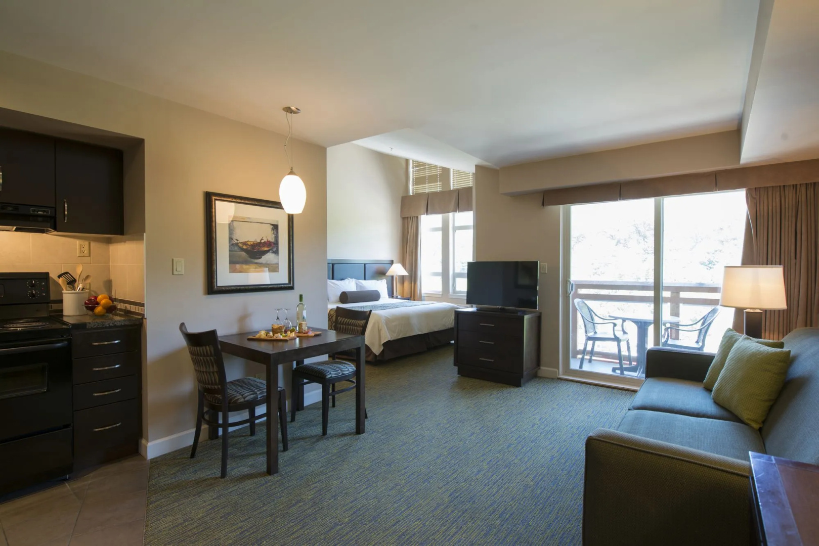 Executive Suites Hotel & Resort, Squamish