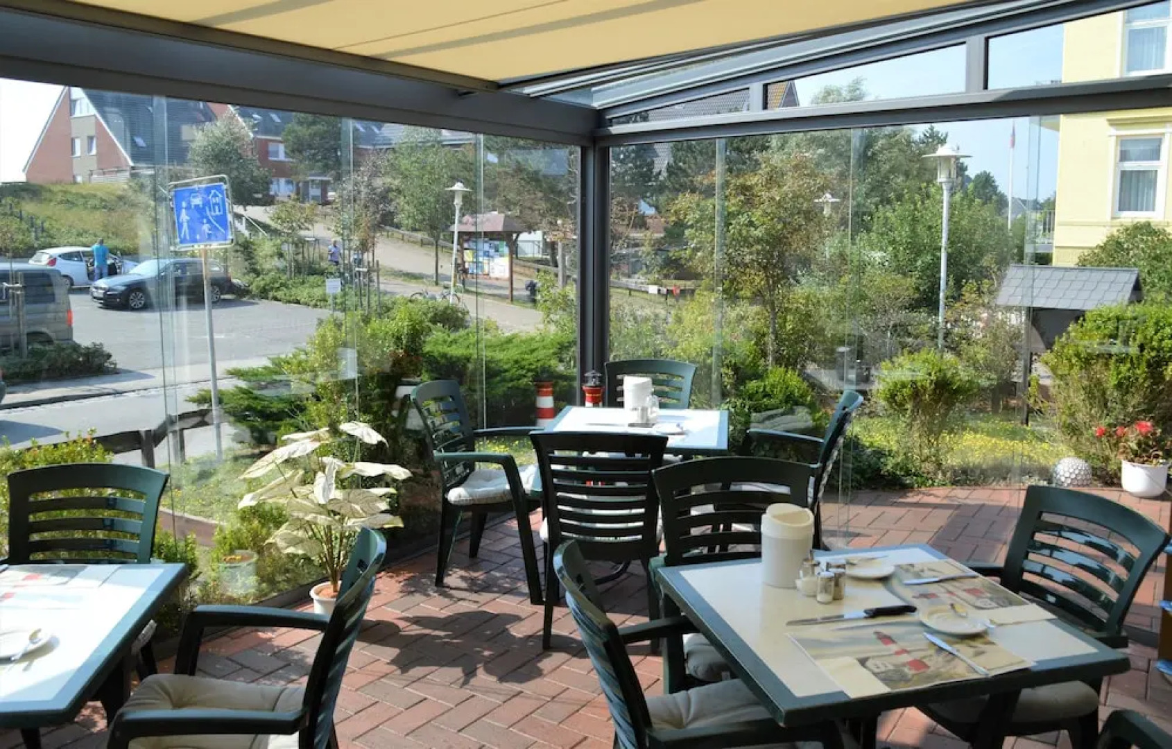 Hotel Südstrand Amrum