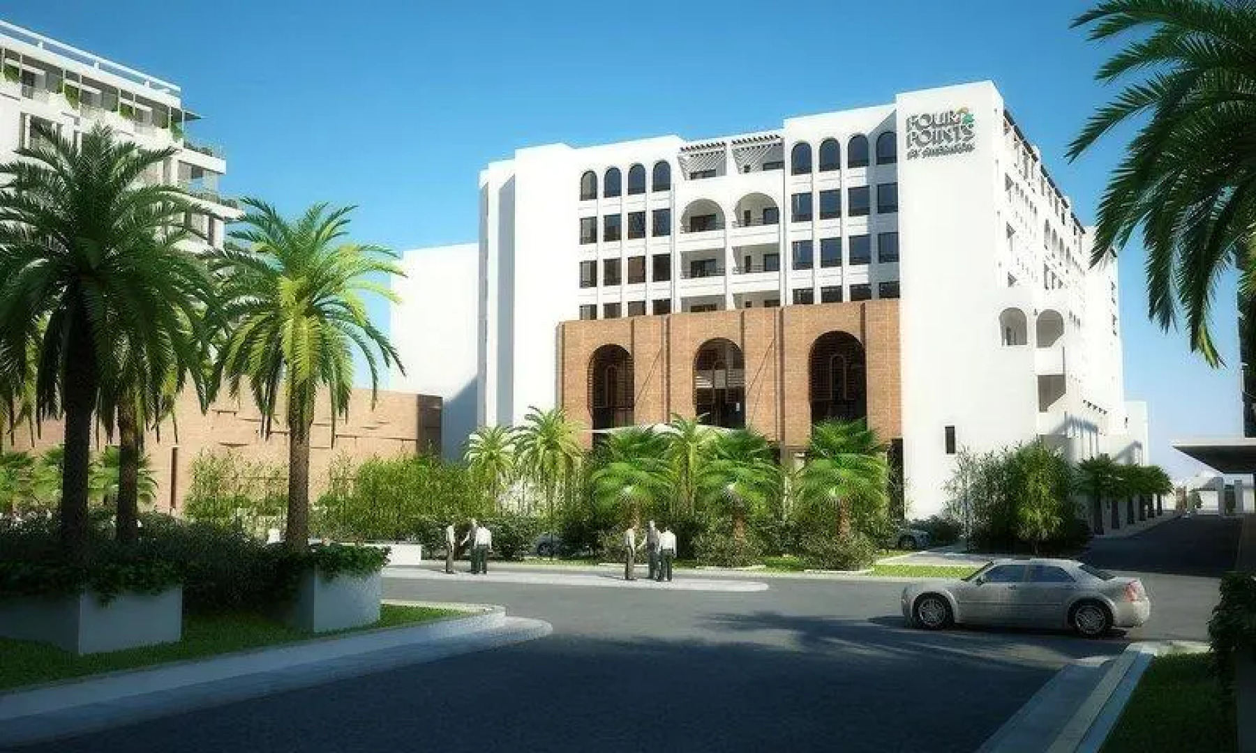 Four Points By Sheraton