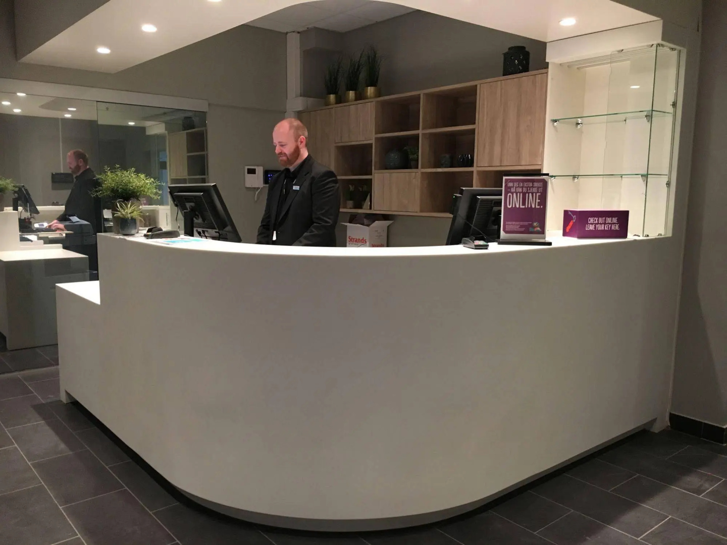 Thon Partner Hotel Central