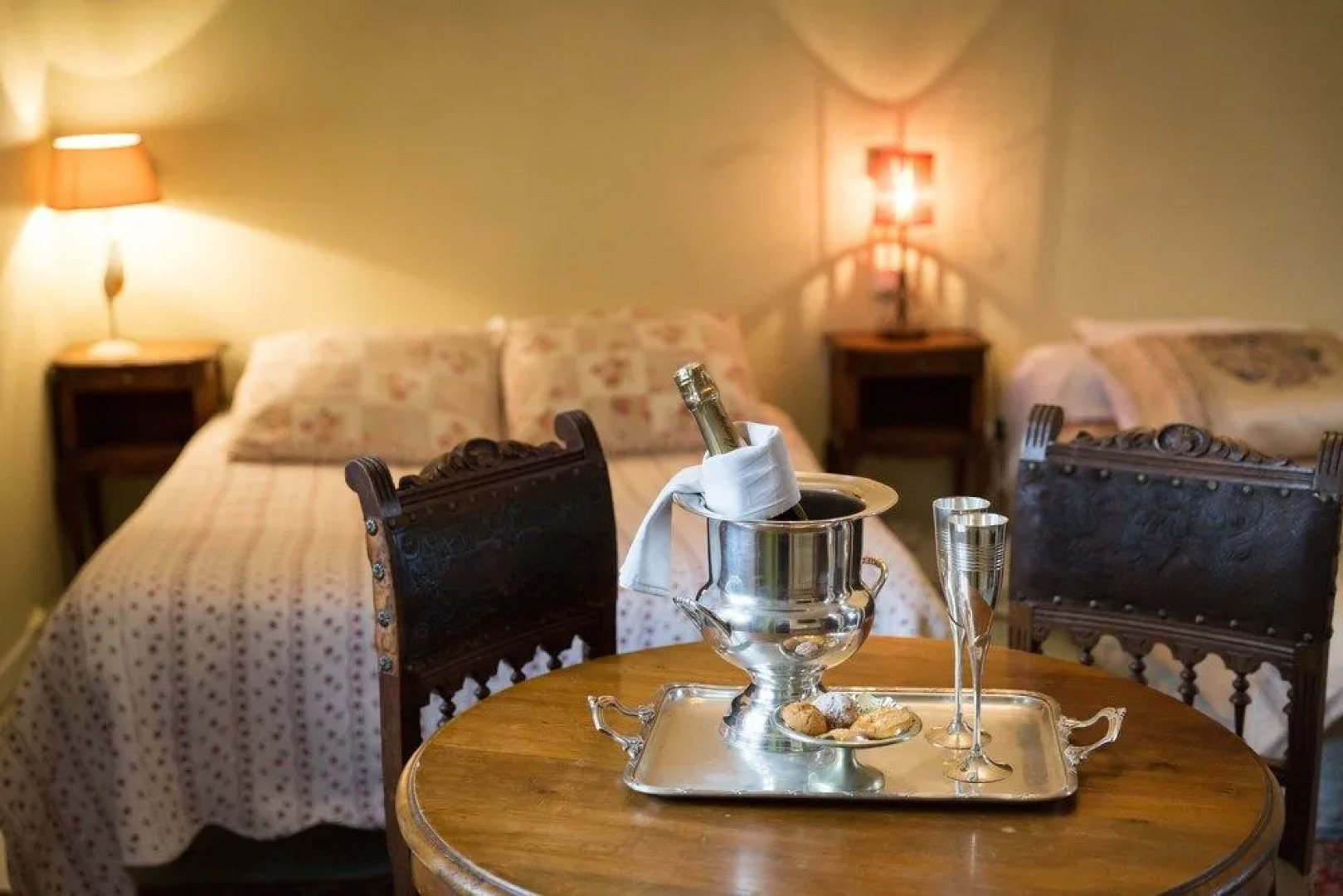 Hôtel Le Mont Royal