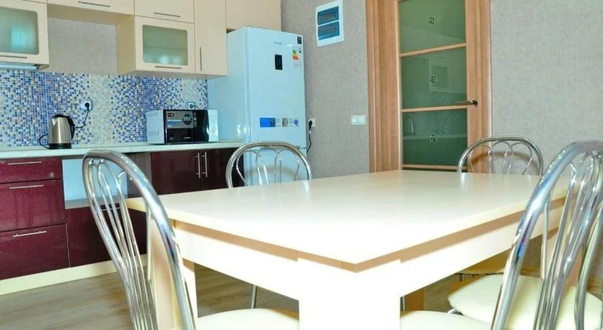 Mini Hotel Uyut on Novgorodskaya 35