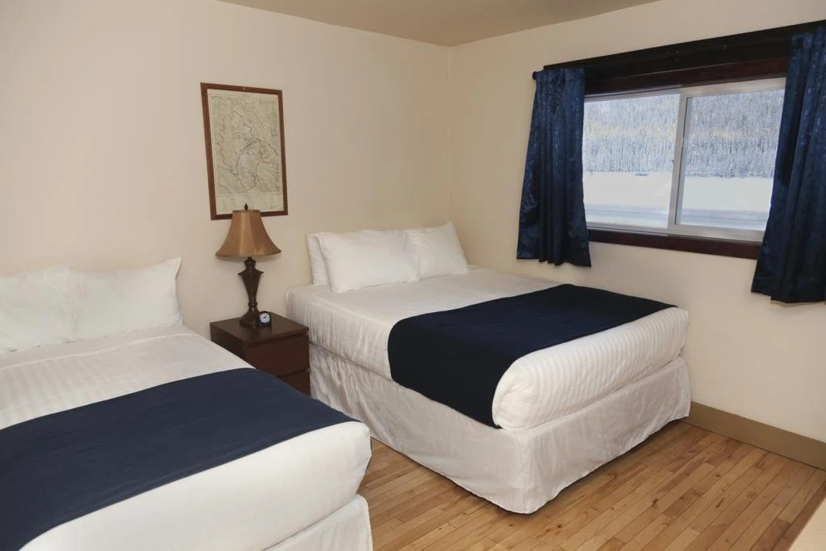 The Great Divide Lodge