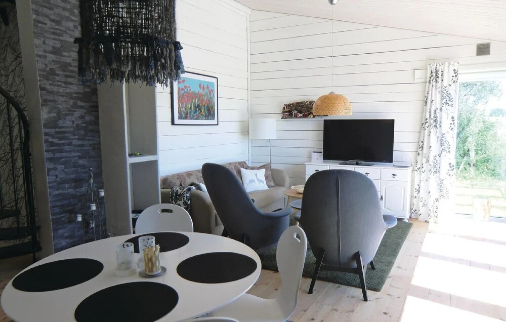 Stunning Home in Kalmar With 2 Bedrooms and Wifi