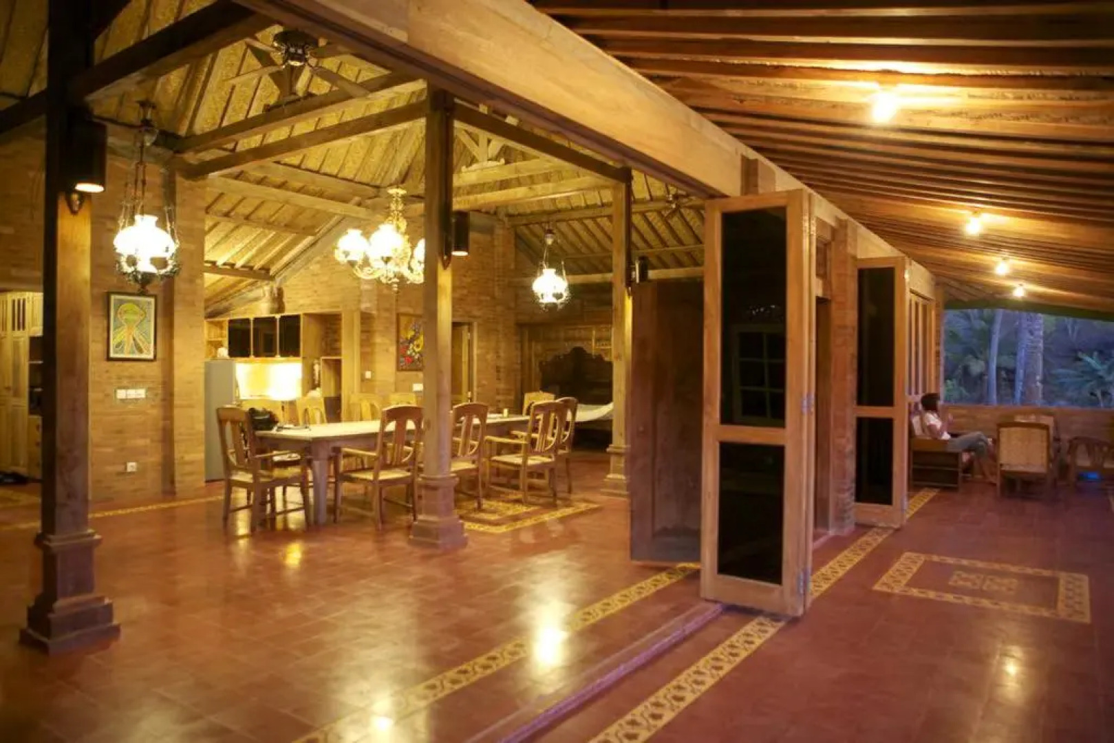 Desa Limasan Retreat