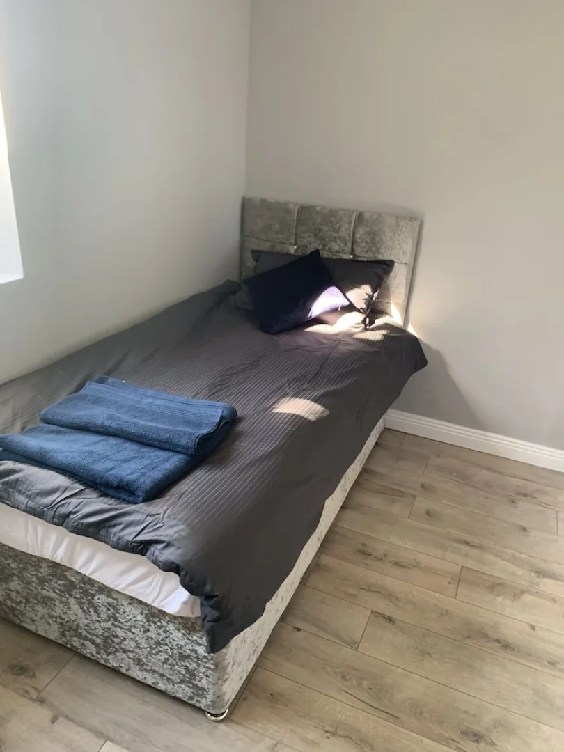 Private Central Apartment Near Kilcullen