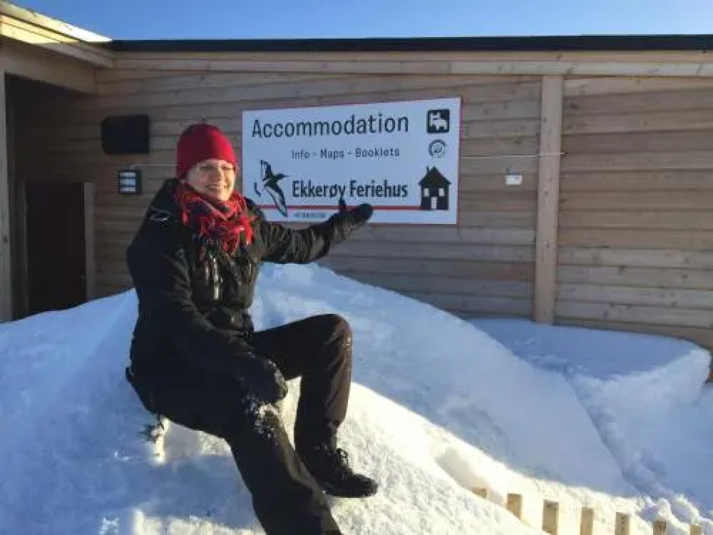 Ekkerøy Holidayhouse